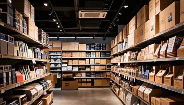 分散采购如何影响食品销售？